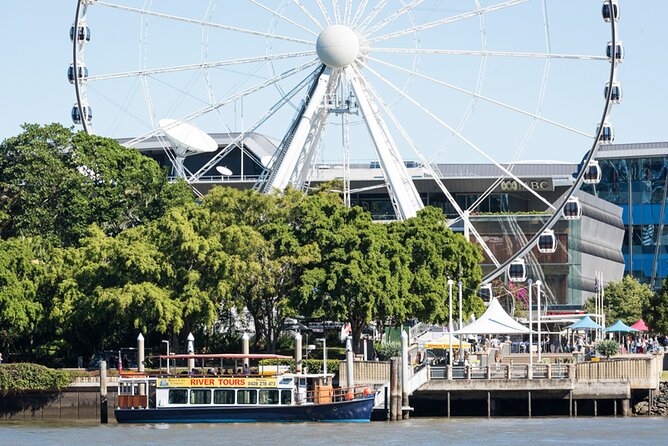 South Bank Combo Pass: 10:30am-12pm (90min) - Beginning at the Cultural Centre pontoon