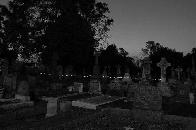 South Brisbane Cemetery Ghost Tour - Key points to know before you book