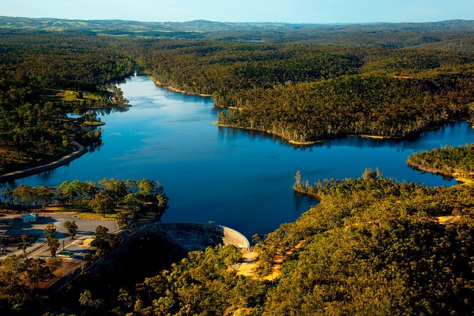 Southern Barossa: 10-Minute Helicopter Flight - Key points to know before you fly