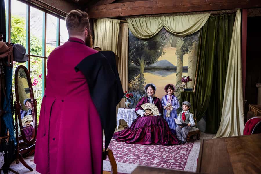 Sovereign Hill: Museum General Admission Ticket - Plan for weather and comfort