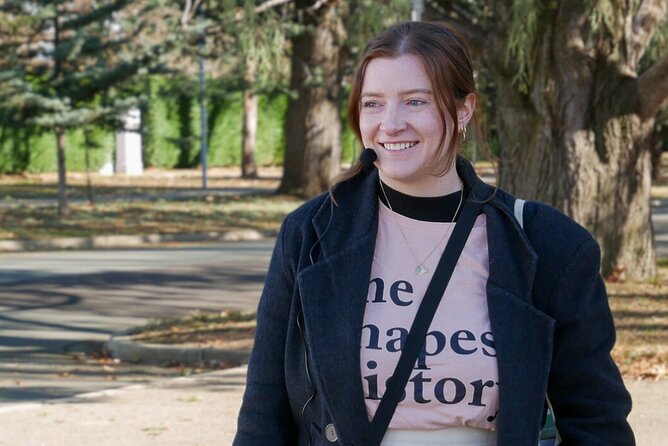 Spies in the Capital: Women in Espionage - Tash, Samantha, and the value of a good guide