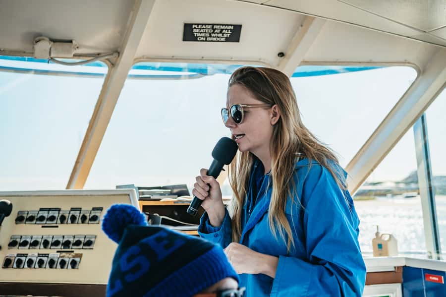 Spirit of Gold Coast 2.5-Hour Whale Watching Tour - Booking timing, weather, and cancellation