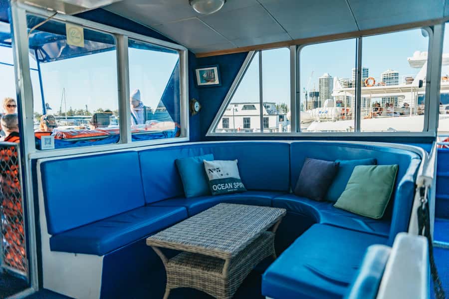 Spirit of Gold Coast 2.5-Hour Whale Watching Tour - Value at $49 per person