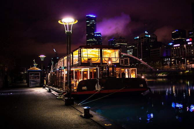 Spirit of Melbourne Dinner Cruise on the Yarra River - Key points to know before booking