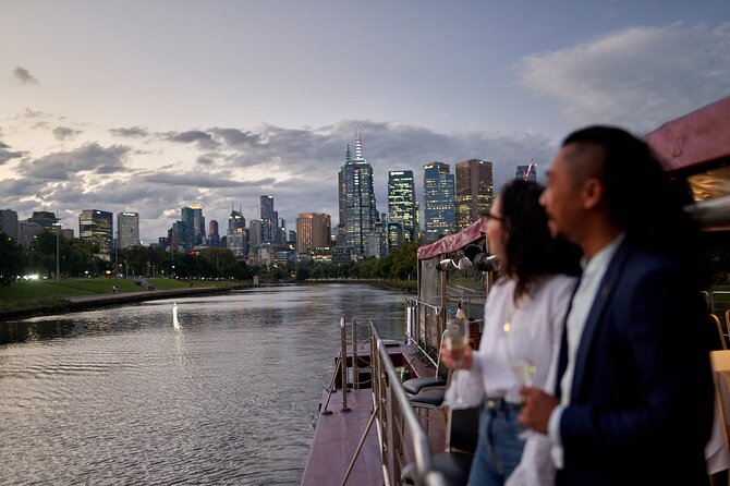 Spirit of Melbourne Dinner Cruise on the Yarra River - Seating, atmosphere, and the sound level