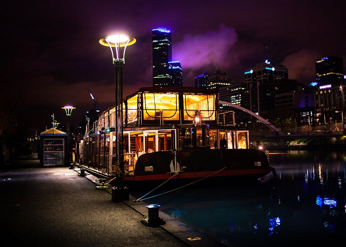 Spirit of Melbourne Dinner Cruise on the Yarra River - The best occasions for this cruise