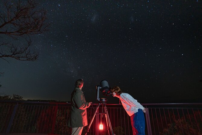 Stargazing with an Astronomer in the Blue Mountains - From naked-eye stars to a professional telescope