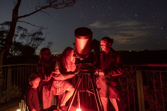 Stargazing with an Astronomer in the Blue Mountains - Why the guide makes the difference