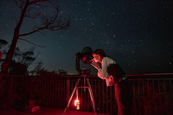 Stargazing with an Astronomer in the Blue Mountains - What you might see through the telescope