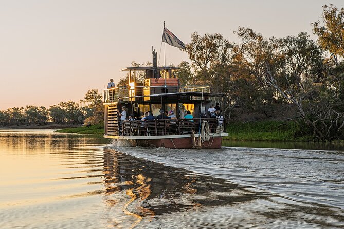 Starlights Cruise Experience - A Four-Hour Evening on the Thomson River