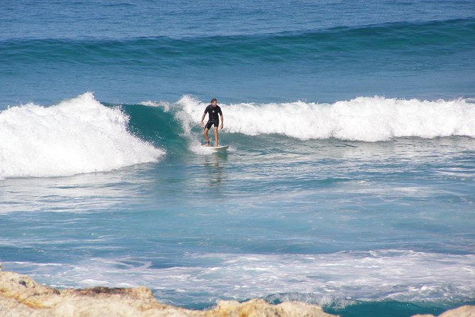Stradbroke Island 4WD Day Trip from Brisbane - Barefoot Dave and the feel of the day