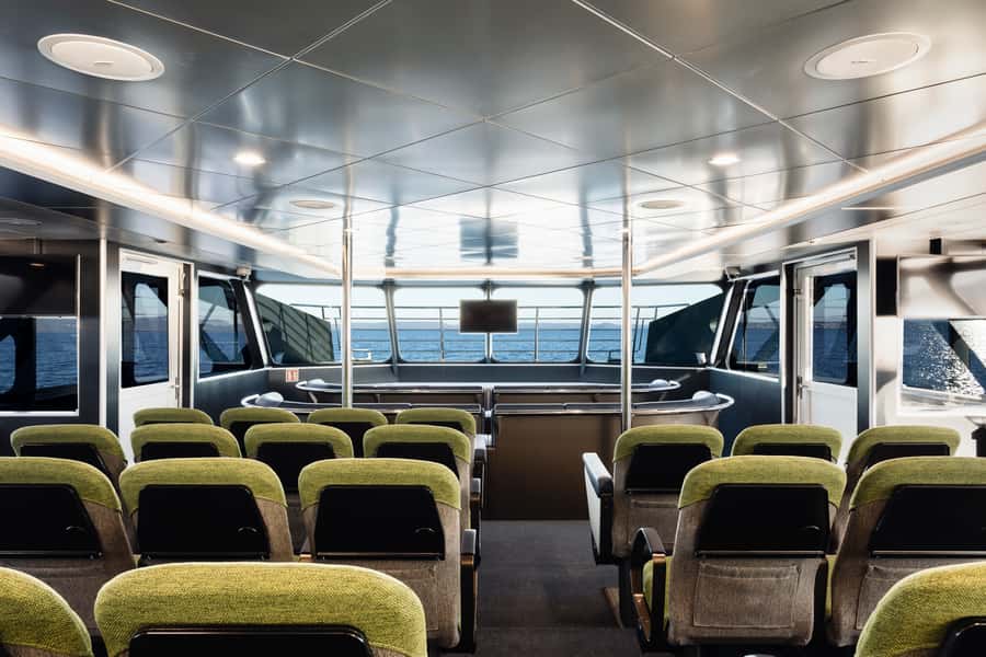 Strahan: Gordon River Cruise with Lunch & Sarah Island Walk - Who will get the most from this six-hour cruise?