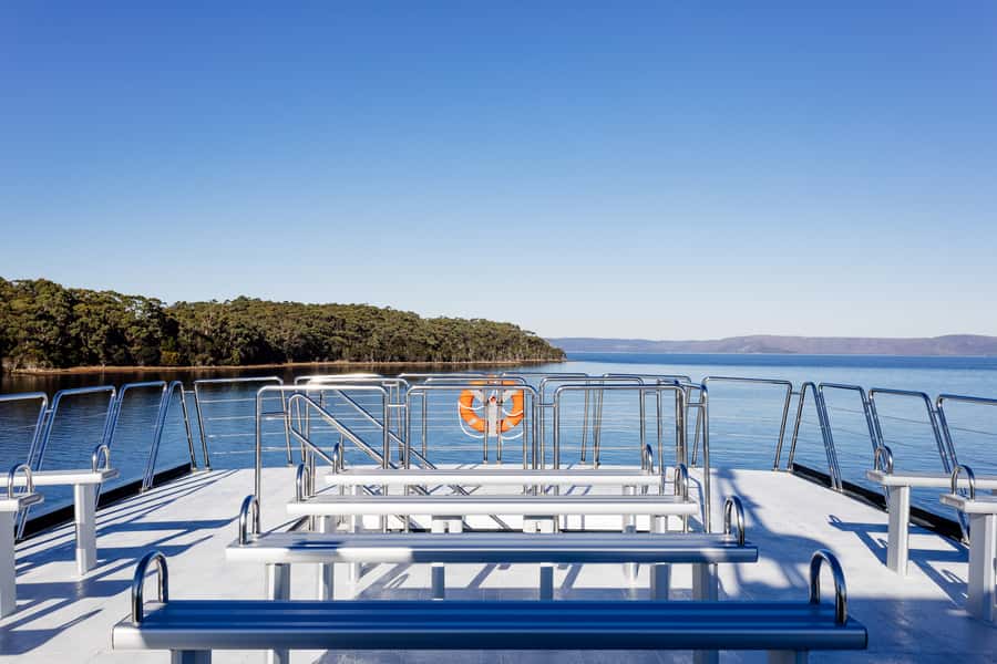 Strahan: Gordon River Cruise with Lunch & Sarah Island Walk - Comfort, seating, and what the boat feels like