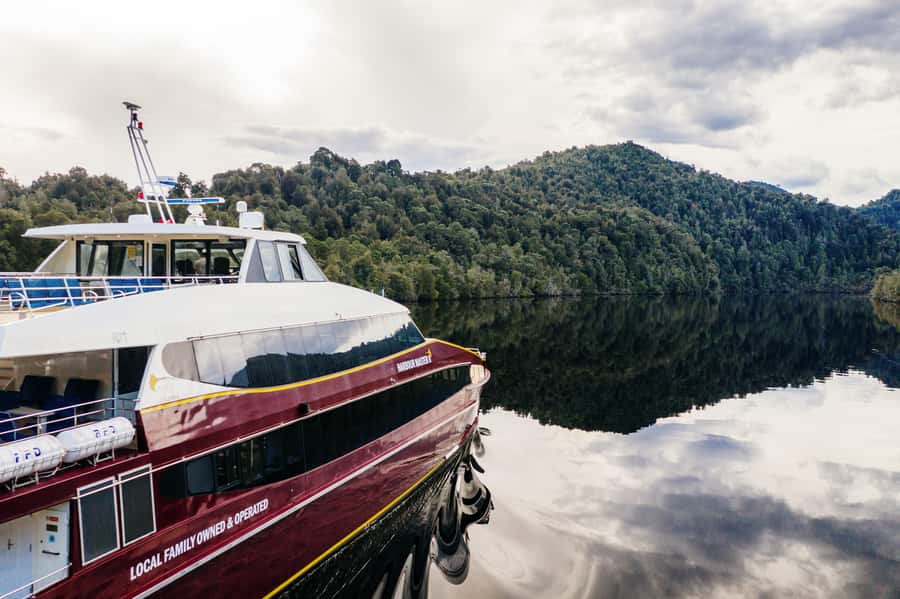 Strahan: World Heritage Cruise on Gordon River with Lunch - Why this Gordon River cruise works so well