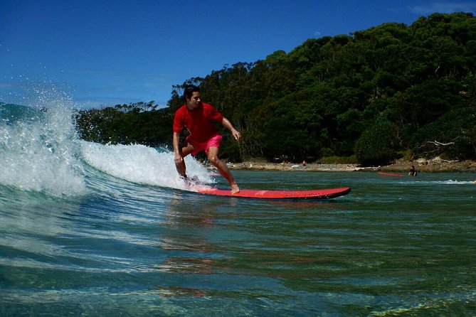 Style Surfing Byron Bay - Equipment That Keeps the Packing List Short
