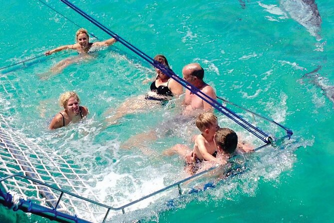 SUMMER K'gari (Fraser Island) Boom-net & Sightseeing Cruise - Key points to know before booking