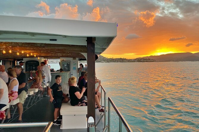 Sundowner Sunset Cruise Airlie Beach - Is $49.49 good value for two hours?