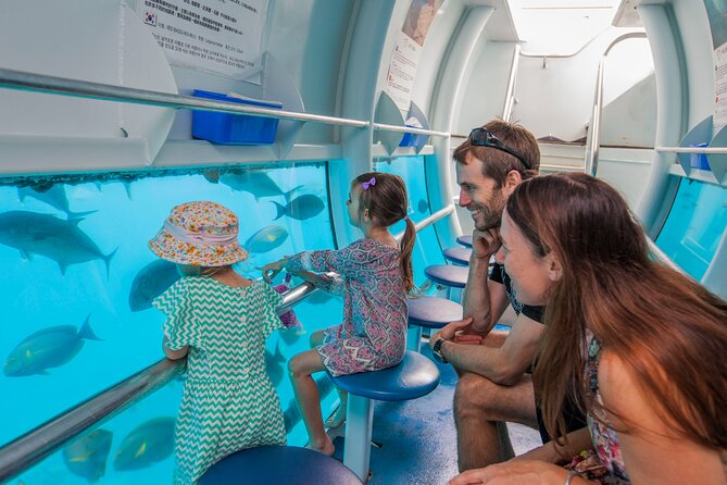 Sunlover Reef Cruises Cairns Great Barrier Reef Experience - Buffet lunch and what costs extra