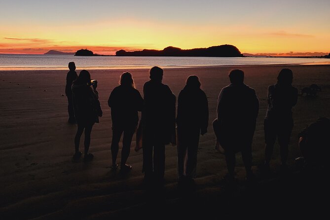 Sunrise with the kangaroos and wallabies - Who will enjoy this sunrise outing
