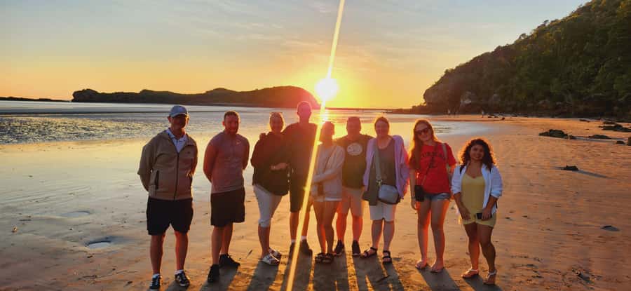 Sunrise with the Kangaroos & Wallabies - Airlie Beach - Why Cape Hillsborough is worth the pre-dawn start