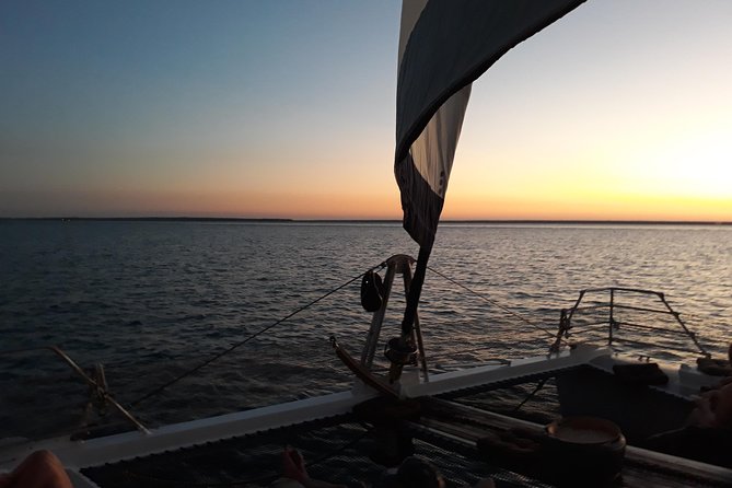 Sunset 3-Hour Cruise from Darwin with Dinner and Sparkling Wine - The crew and the mood onboard