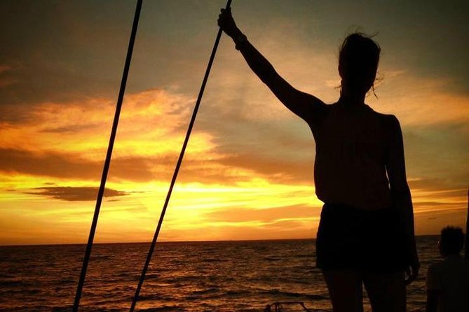 Sunset 3-Hour Cruise from Darwin with Dinner and Sparkling Wine - What dinner really means on this cruise