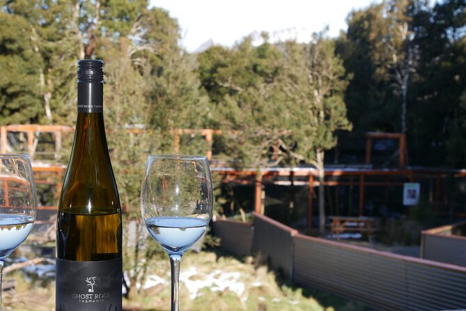 Sunset Experience - Sunset, fire, wine, and Tasmanian sweets