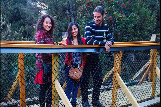 Sunset Experience - Why the small group matters