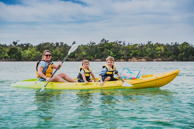 Sunset Kayak Eco Tour with Marine Scientist - Key points to know before booking
