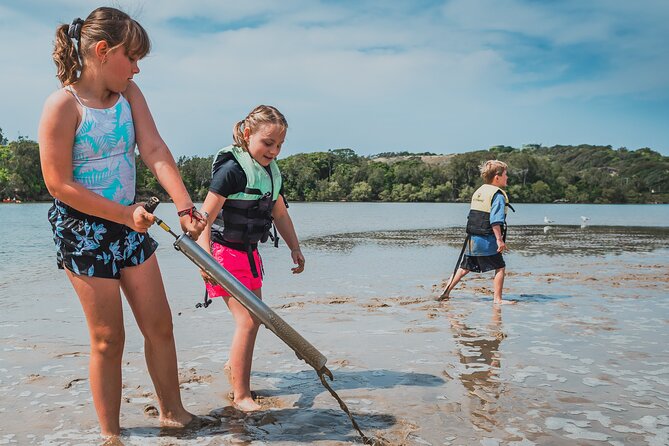 Sunset Kayak Eco Tour with Marine Scientist - A beginner-friendly paddle through mangroves