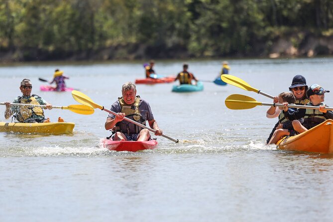 Sunset Kayak Eco Tour with Marine Scientist - What makes Matt’s guiding useful