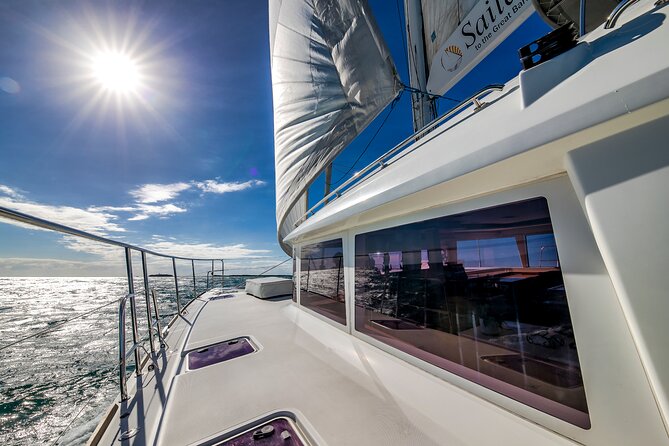 Sunset Sailing Cruise from Port Douglas - At a glance: what you are paying for