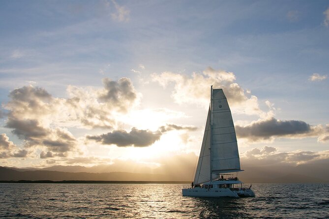 Sunset Sailing Cruise from Port Douglas - Who should book this Port Douglas sunset sail?