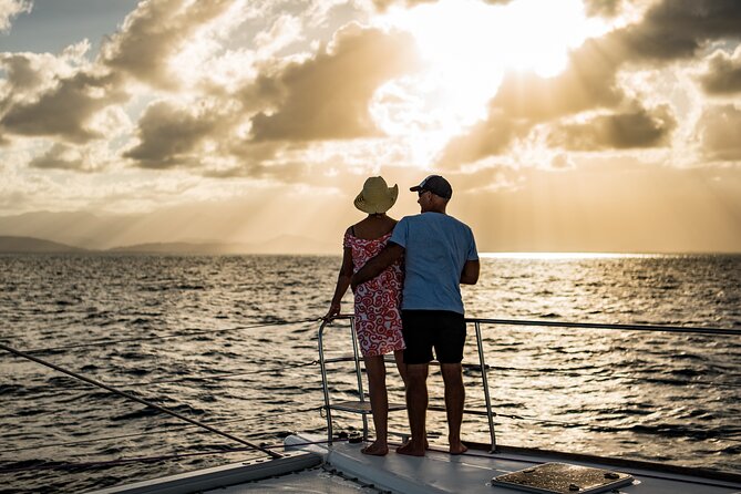 Sunset Sailing Cruise from Port Douglas - Booking, cancellation, and weather choices