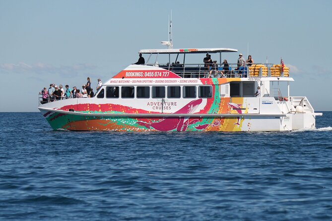 Sunset Twilight Cruise in Hervey Bay - Key points at a glance