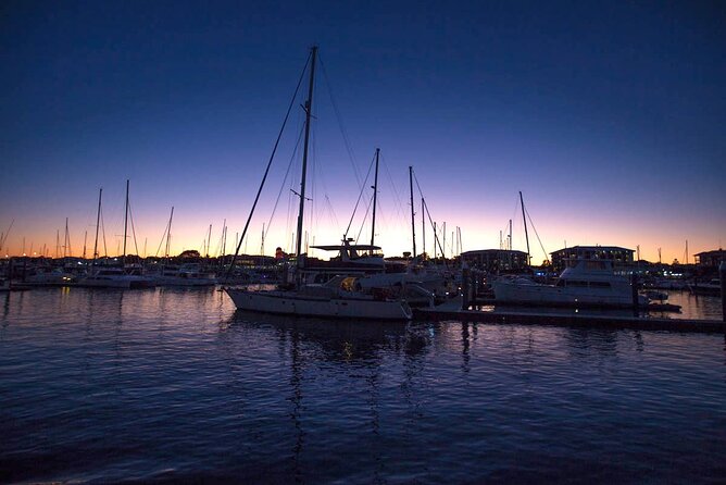 Sunset Twilight Cruise in Hervey Bay - Sunset views, wildlife, and the limits of nature