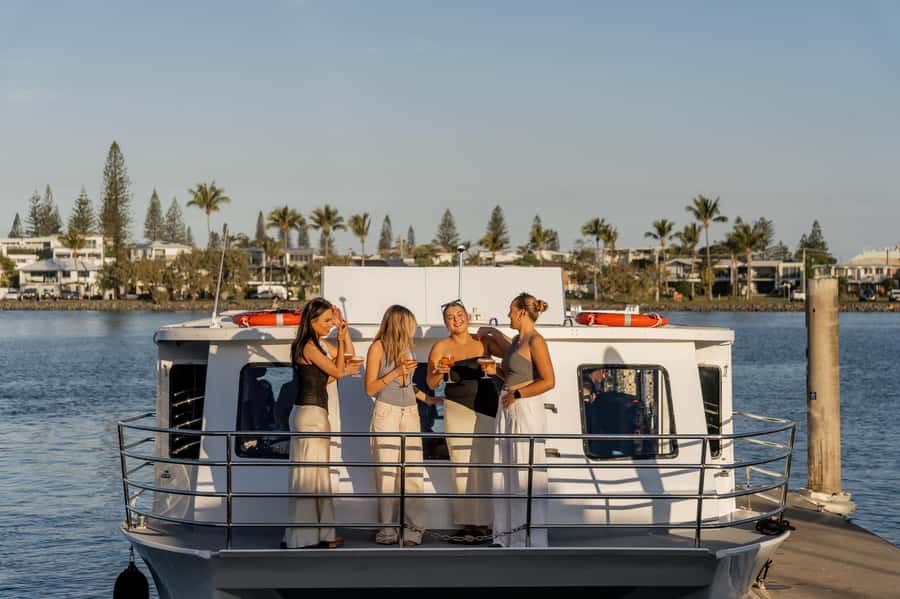 Sunshine Coast: Mooloolaba River Sunset Cruise - Why this short Mooloolaba cruise works so well