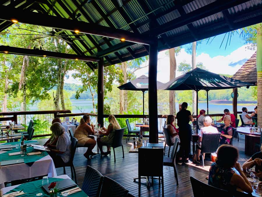 Sunshine Coast & Noosa Hinterland Scenic Culinary Experience - Friday and Sunday add a winery stop
