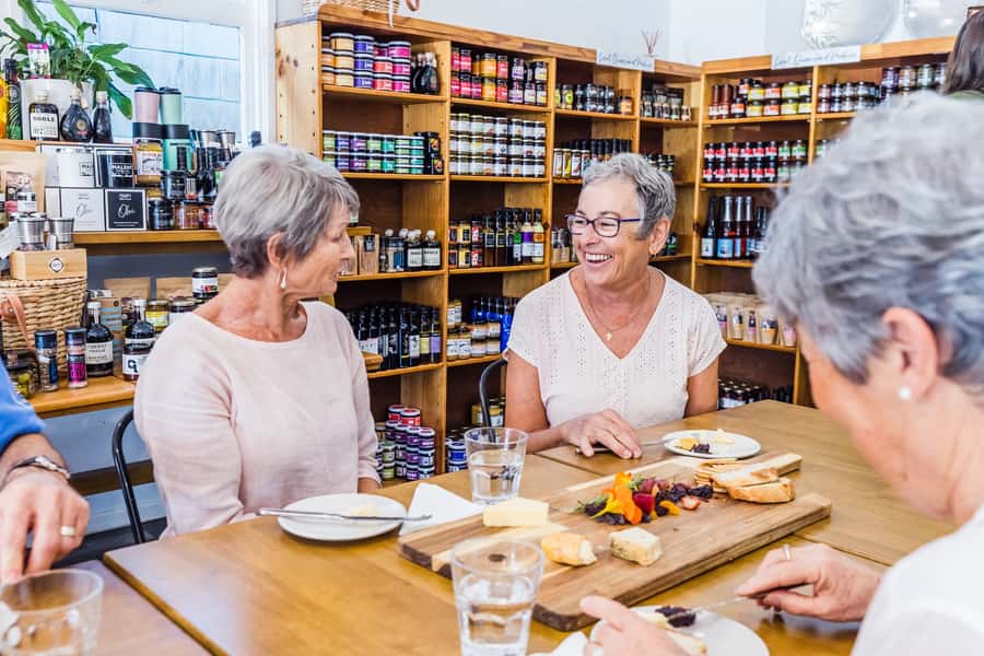 Sunshine Coast & Noosa Hinterland Scenic Culinary Experience - Montville gives you time to wander