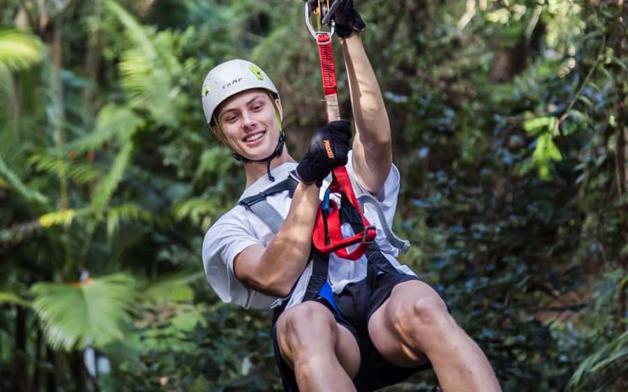 Sunshine Coast: Treetop Challenge Adventure Park - Key points to know before you climb