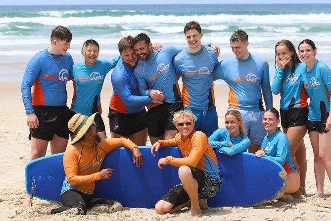 Surf Lesson on the Gold Coasts locals Favourite beach (Ages 14+) - Key points for your Gold Coast surf lesson