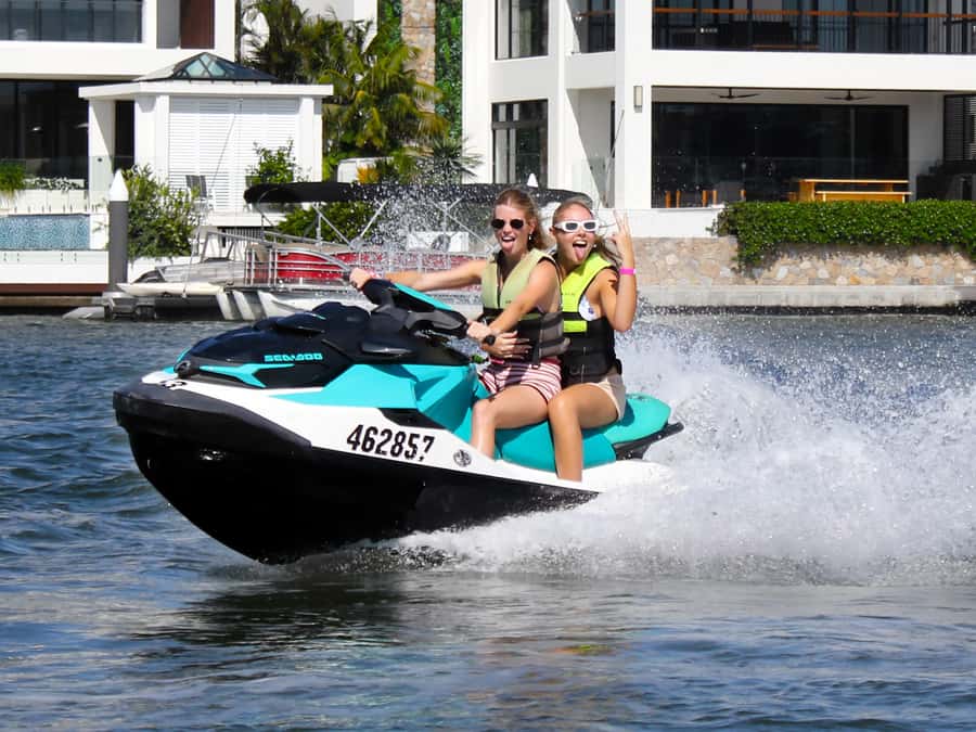 Surfers Paradise: 1-Hour Jet Ski Tour - How dependable is the booking experience?