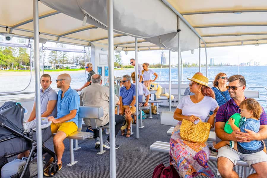 Surfers Paradise: 2-Hour Gold Coast Sightseeing Cruise - Booking Flexibility and Practical Details