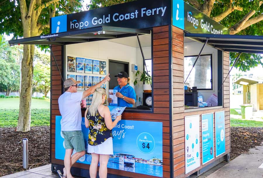 Surfers Paradise: 2-Hour Gold Coast Sightseeing Cruise - HOTA, Home of the Arts