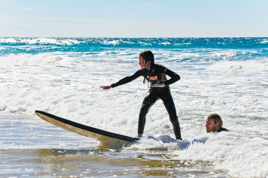 Surfers Paradise: 2 Hour Surf Experience on the Gold Coast - What two hours can really teach you