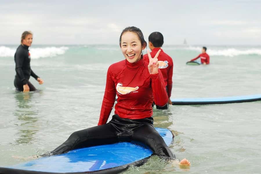 Surfers Paradise: 2 Hour Surf Experience on the Gold Coast - Conditions can change the whole experience