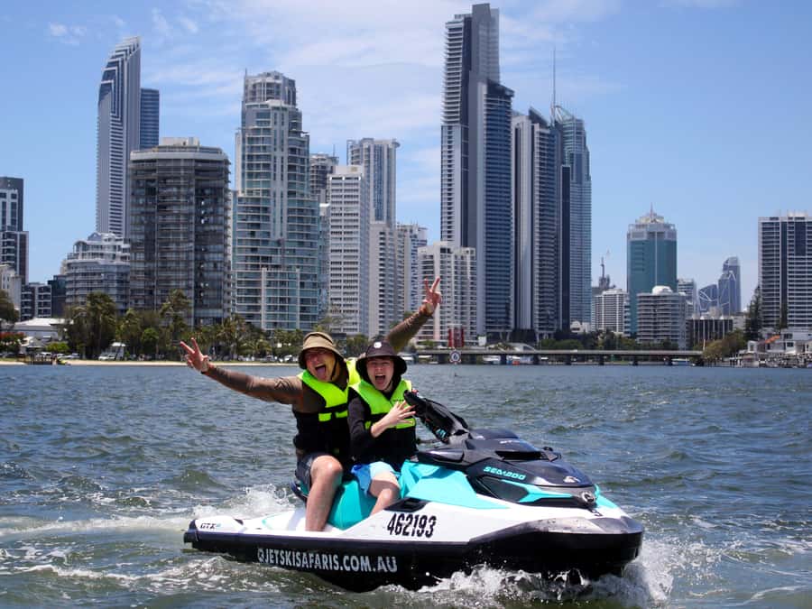 Surfers Paradise: 30-Minute Jet Ski Tour - What the Price Includes, and What It Does Not