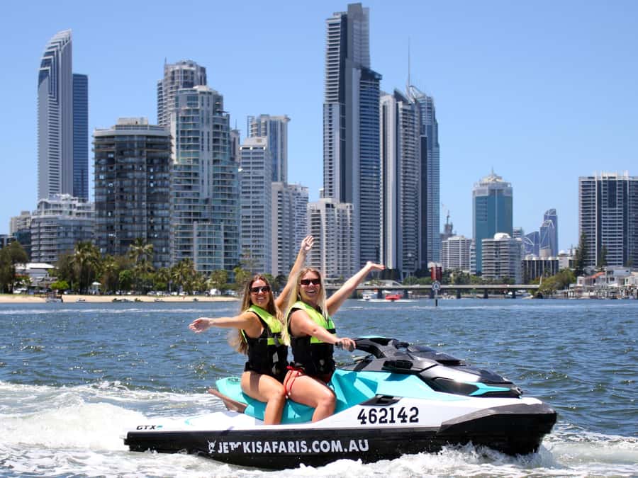 Surfers Paradise: 30-Minute Jet Ski Tour - Useful Tips Before You Arrive
