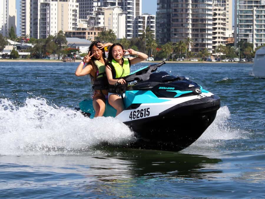 Surfers Paradise: 30-Minute Jet Ski Tour - Is the 30-Minute Ride Worth Booking?