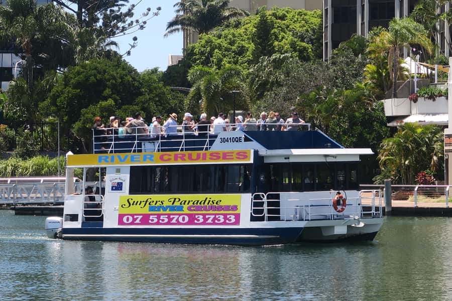 Surfers Paradise: Gold Coast Afternoon River Cruise - What this $19 boat trip actually shows you